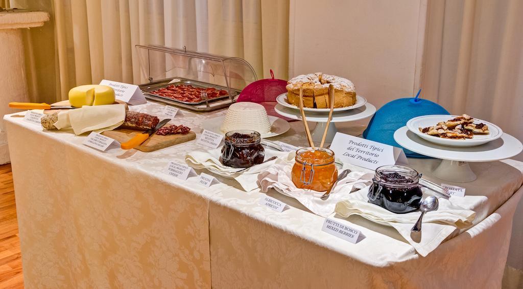 Best Western Hotel Salicone Nursja Zewnętrze zdjęcie