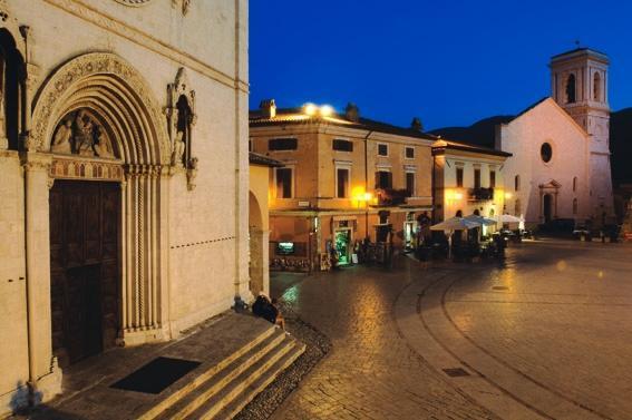 Best Western Hotel Salicone Nursja Zewnętrze zdjęcie