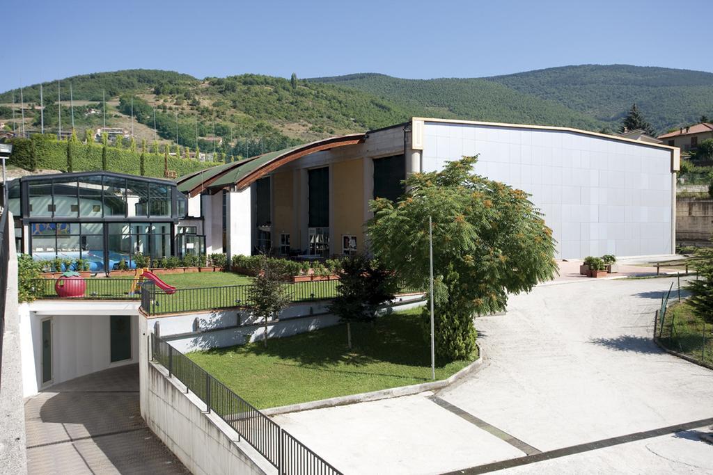 Best Western Hotel Salicone Nursja Zewnętrze zdjęcie