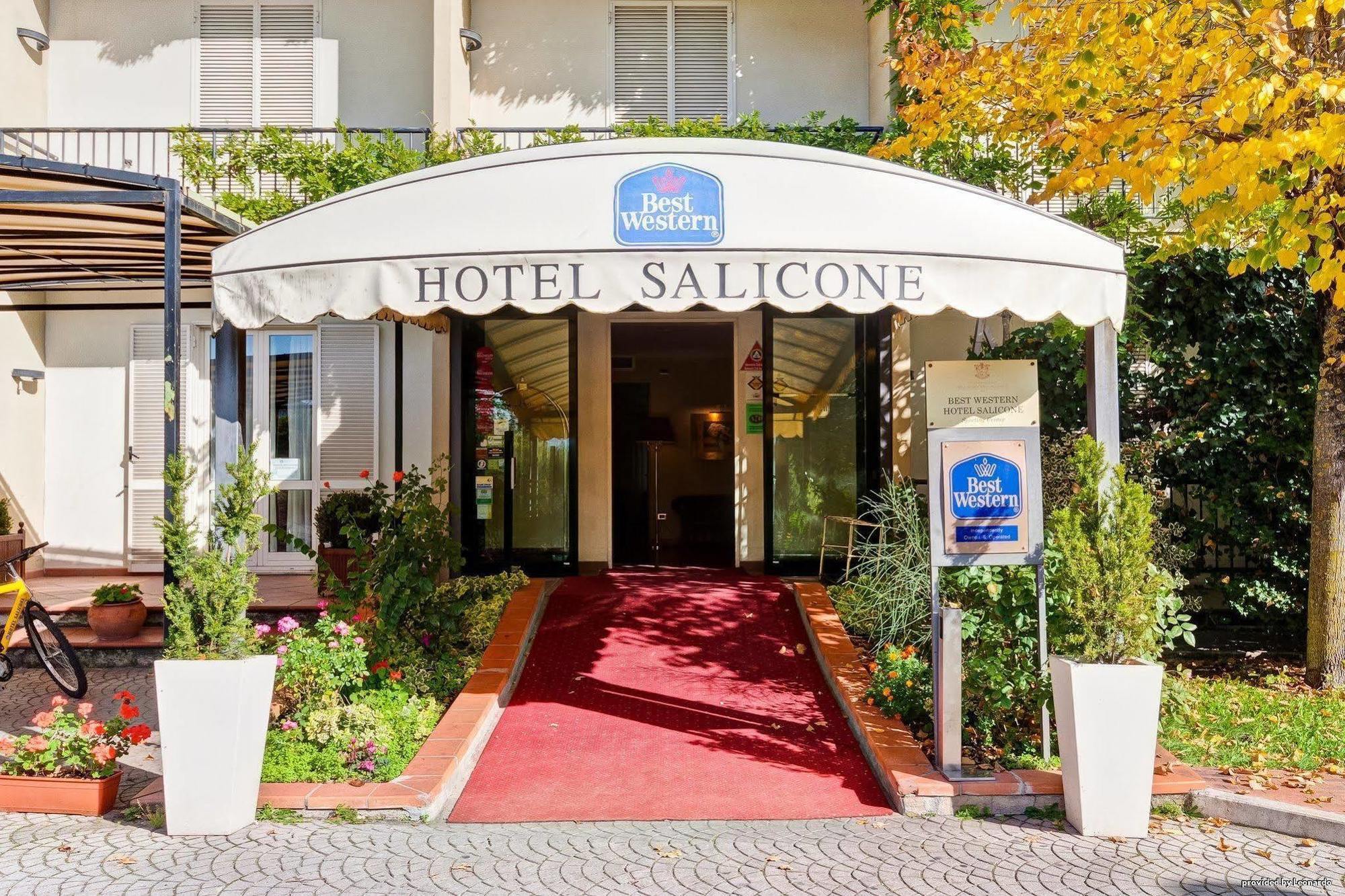 Best Western Hotel Salicone Nursja Zewnętrze zdjęcie