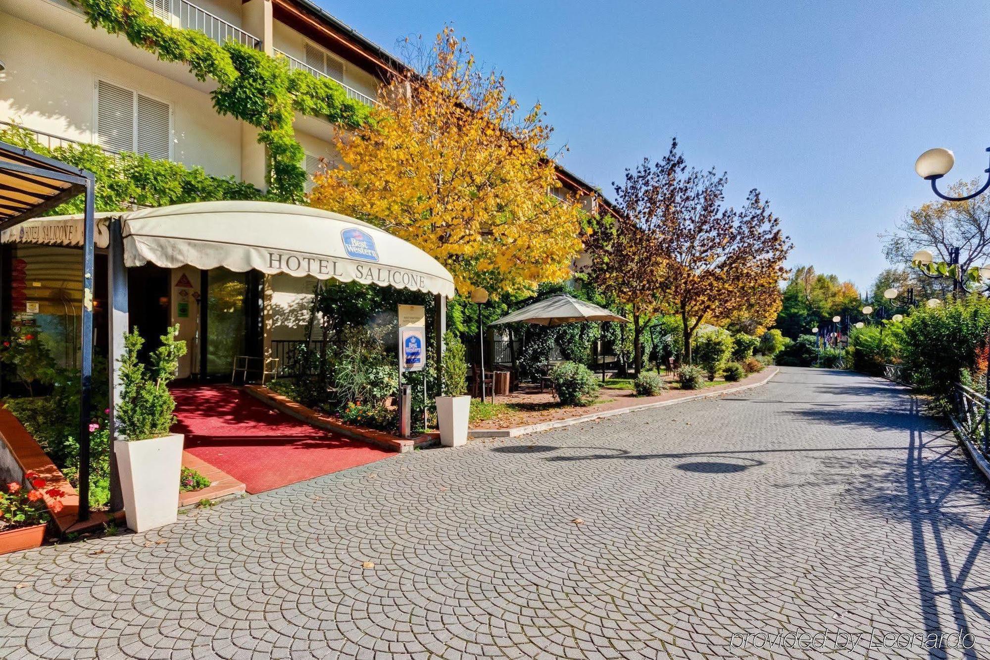 Best Western Hotel Salicone Nursja Zewnętrze zdjęcie