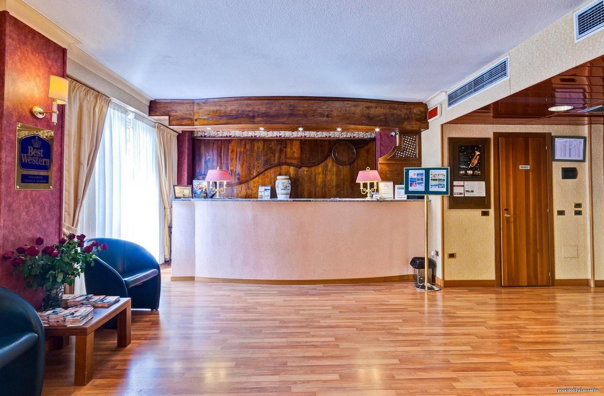 Best Western Hotel Salicone Nursja Zewnętrze zdjęcie