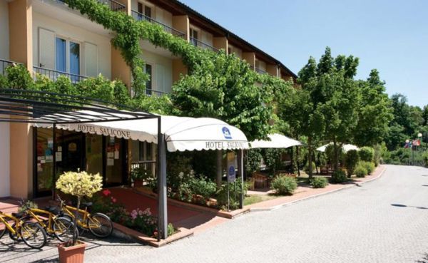 Best Western Hotel Salicone Nursja Zewnętrze zdjęcie